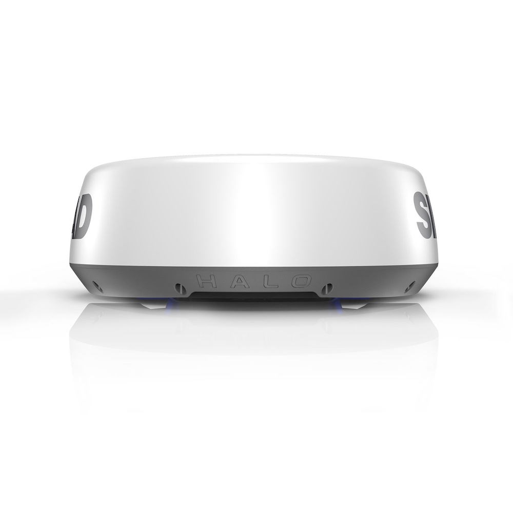 Simrad HALO24 – Pulskompressions-Doppler-Radar 24"