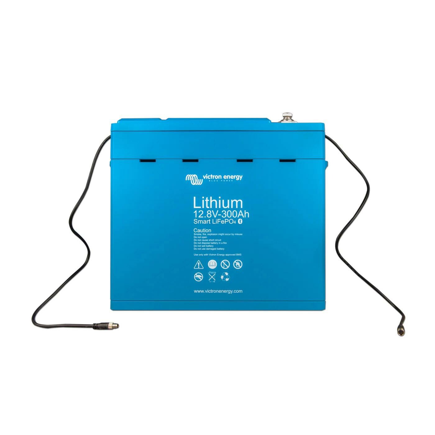 Victron LiFePO4 12,8 V / 300 Ah Smart NG