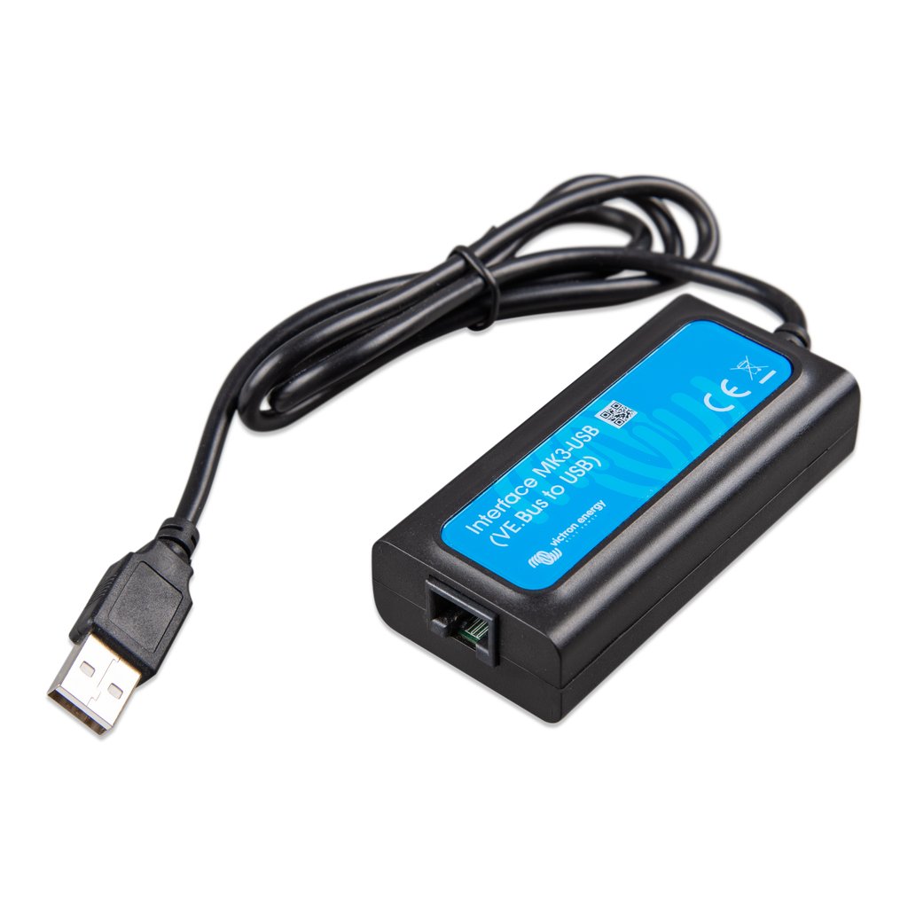 Victron Energy Interface MK3-USB – VE.Bus auf USB