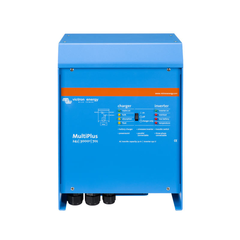 Victron MultiPlus 24/3000/70-16