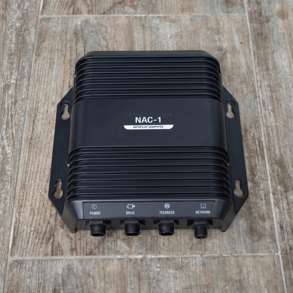 Simrad NAC-1 Autopilot-Rechner