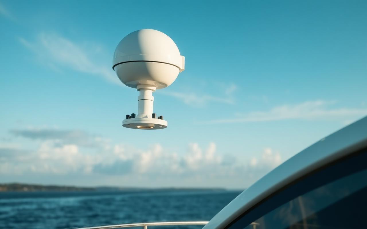 Doppler-Radar Nachrüstung
